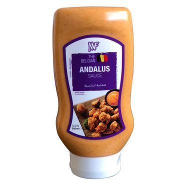 MF Andalus Sauce 500 ml